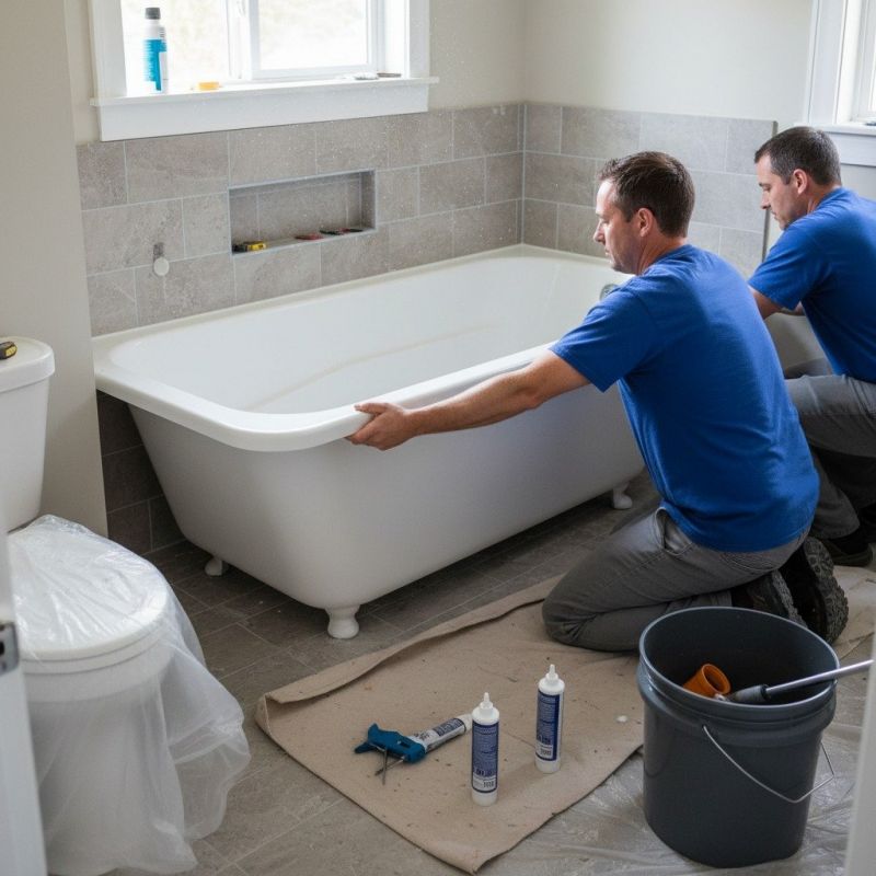 Top Bathtub Installation Companies in Chandler, AZ