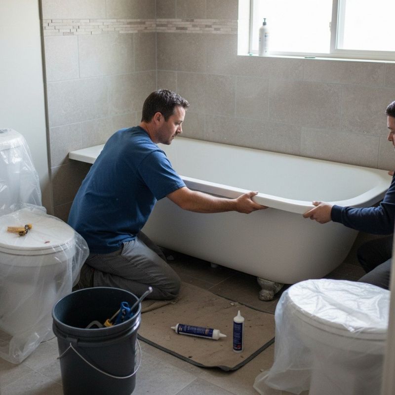 Top Bathtub Installation Companies in Gilbert, AZ