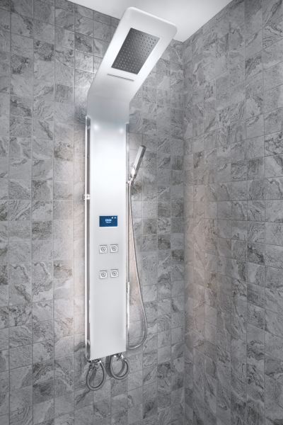 Cost of Shower Panel Installation in Chandler