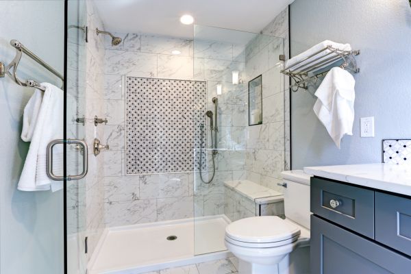 Cost of Shower Unit Installation in Chandler