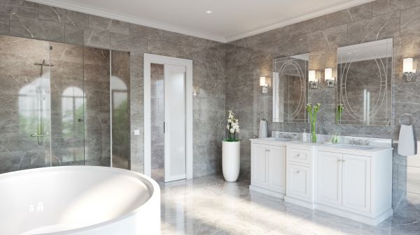 Cost of Porcelain Shower Replacement in Chandler